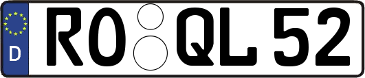 RO-QL52