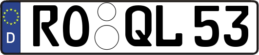 RO-QL53