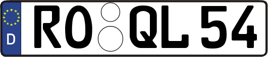 RO-QL54