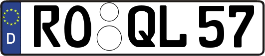 RO-QL57