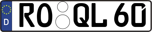 RO-QL60