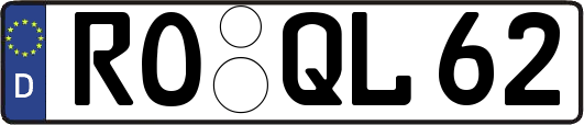 RO-QL62