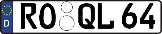 RO-QL64
