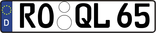 RO-QL65
