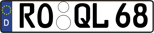 RO-QL68
