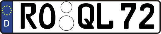 RO-QL72