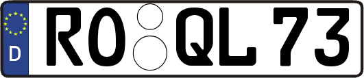 RO-QL73