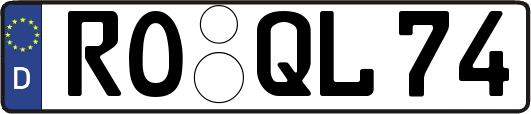 RO-QL74