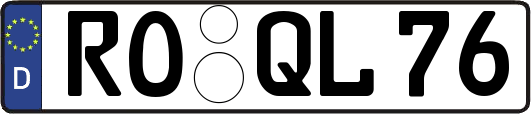 RO-QL76