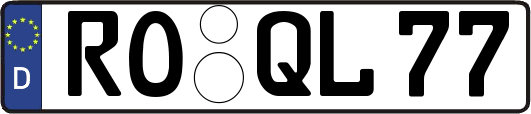RO-QL77
