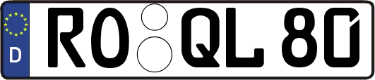 RO-QL80