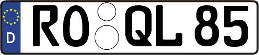 RO-QL85