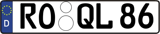 RO-QL86