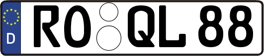RO-QL88