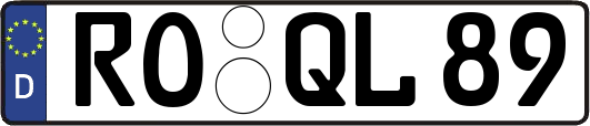 RO-QL89