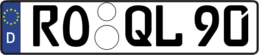 RO-QL90