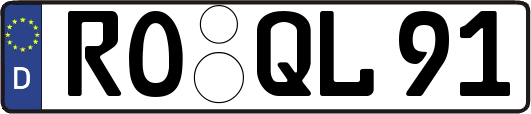 RO-QL91