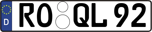 RO-QL92