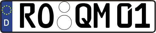 RO-QM01
