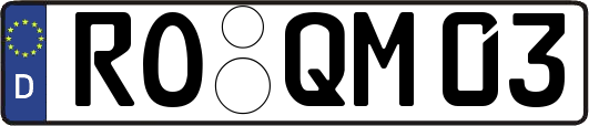 RO-QM03