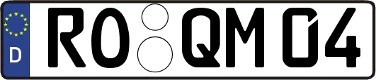 RO-QM04