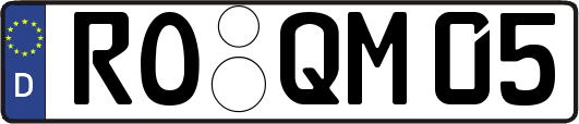 RO-QM05