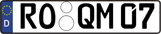 RO-QM07