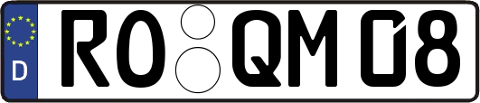 RO-QM08