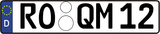 RO-QM12