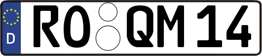 RO-QM14