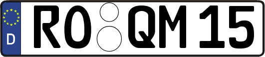 RO-QM15