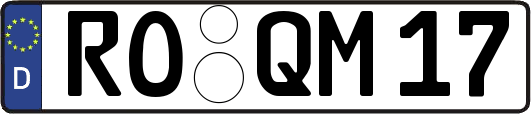 RO-QM17