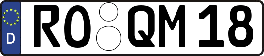RO-QM18