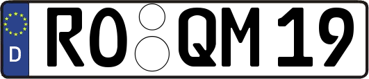 RO-QM19