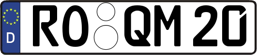RO-QM20