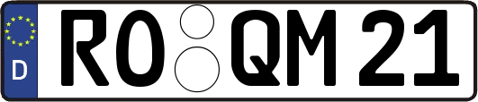RO-QM21