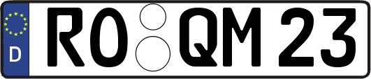 RO-QM23