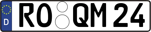 RO-QM24