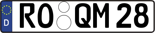 RO-QM28