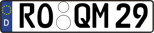 RO-QM29