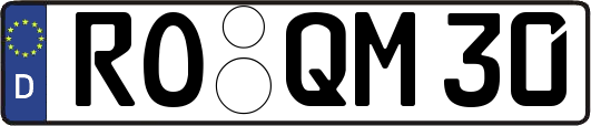 RO-QM30