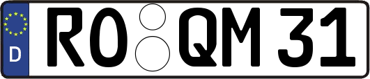 RO-QM31