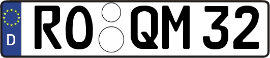 RO-QM32