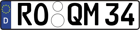 RO-QM34