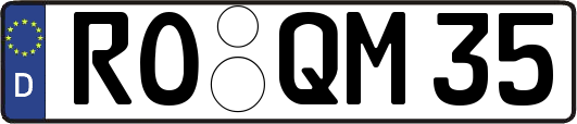 RO-QM35