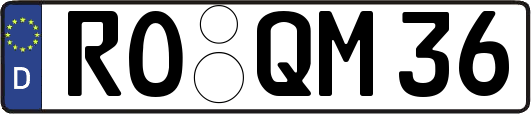 RO-QM36