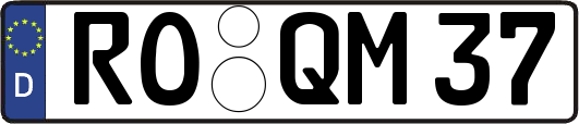 RO-QM37