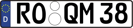 RO-QM38