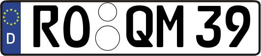 RO-QM39