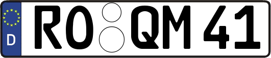 RO-QM41